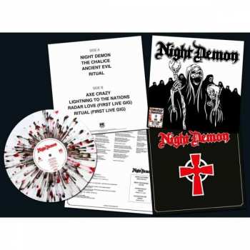 Album Night Demon: Night Demon