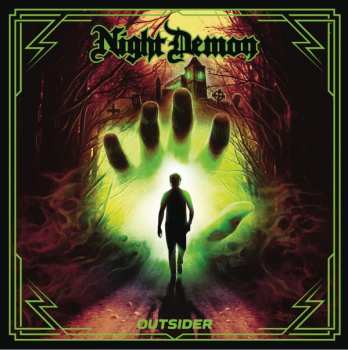 Album Night Demon: Outsider