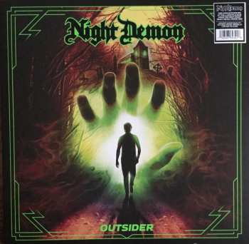 LP Night Demon: Outsider LTD | CLR 427918