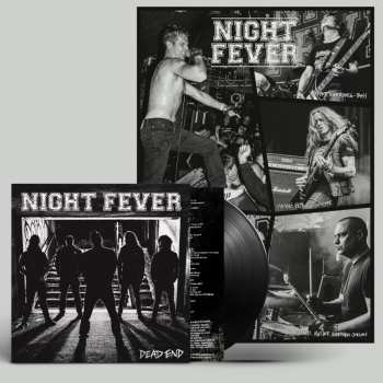Album Night Fever: Dead End Green