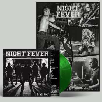 Album Night Fever: Dead End Opaque