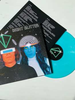 LP Night Glitter: Night Glitter LTD | CLR 146467
