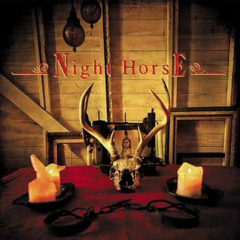 Night Horse: The Dark Won't Hide You