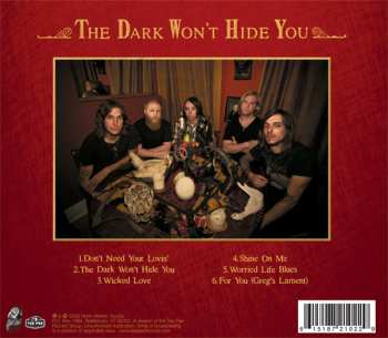 CD Night Horse: The Dark Won't Hide You 266377
