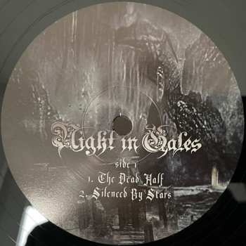 LP Night In Gales: Night In Gales / Nyktophobia LTD 479650