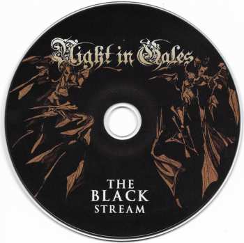 CD Night In Gales: The Black Stream 496415