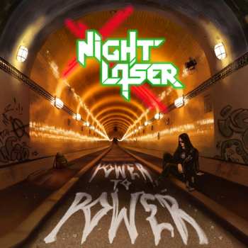 CD Night Laser: Power To Power 266393