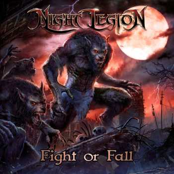 CD Night Legion: Fight Or Fall 449831