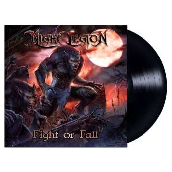 LP Night Legion: Fight Or Fall (limited Edition) 450895