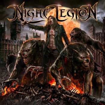 Album Night Legion: Night Legion