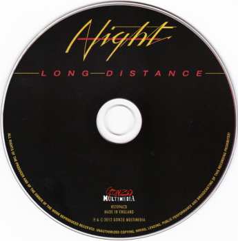 CD Night: Long Distance 91820
