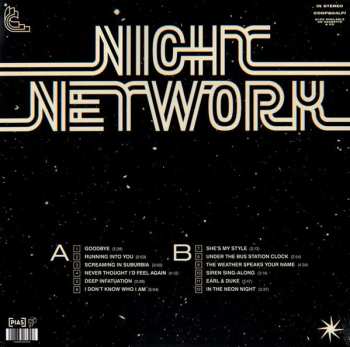 LP The Cribs: Night Network LTD | CLR 25202