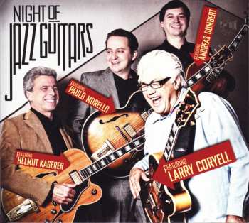 Album Night Of Jazz Guitars: Night Of Jazz Guitars