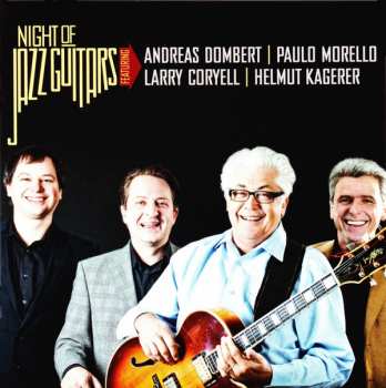 CD Night Of Jazz Guitars: Night Of Jazz Guitars 374266