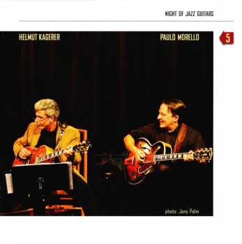 CD Night Of Jazz Guitars: Night Of Jazz Guitars 374266