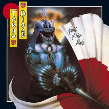 LP Tokyo Blade: Night Of The Blade - The Night Before - LTD | CLR 437365