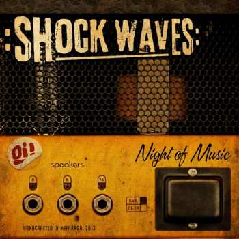 Album Shock Waves: Night Of The Music