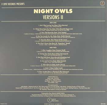 LP Night Owls: Versions II