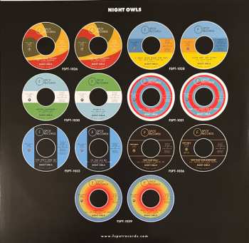 LP Night Owls: Versions II