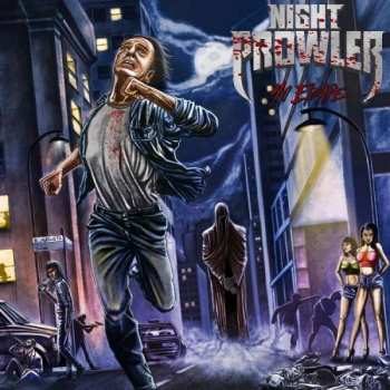 Album Night Prowler: No Escape...