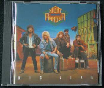 CD Night Ranger: Big Life 310451