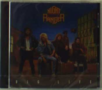 CD Night Ranger: Big Life 310451