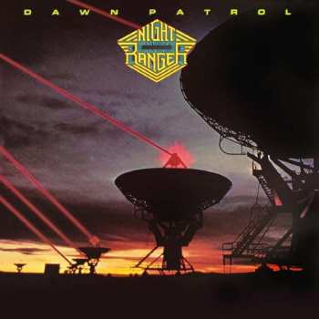Album Night Ranger: Dawn Patrol