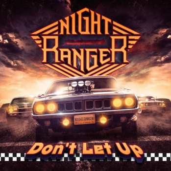 Album Night Ranger: Don't Let Up
