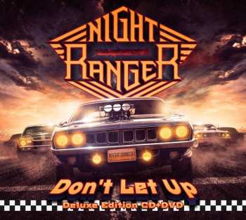 CD/DVD Night Ranger: Don't Let Up DLX 10119