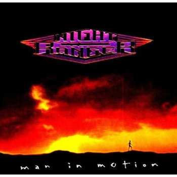 Album Night Ranger: Man In Motion