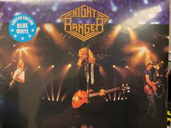 LP Night Ranger: Rock In Japan Greatest Hits Live LTD | CLR