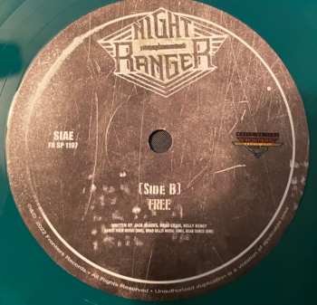 SP Night Ranger: Wasted Time CLR 489738