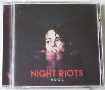CD Night Riots: Howl 320595