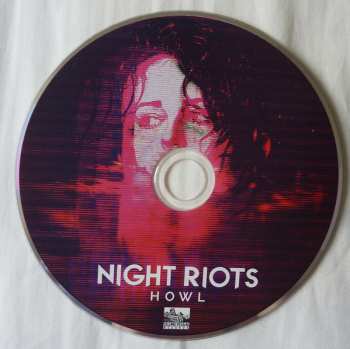 CD Night Riots: Howl 320595