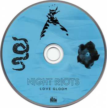 CD Night Riots: Love Gloom 48456