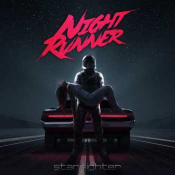 Album Night Runner: Starfighter