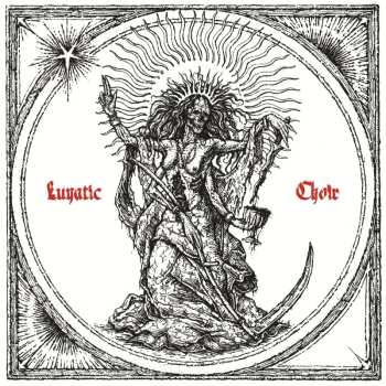 CD Night Shall Drape Us: Lunatic Choir 532678