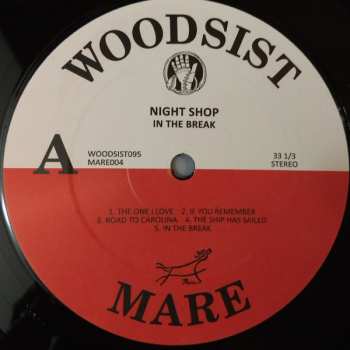 LP Night Shop: In The Break 348368