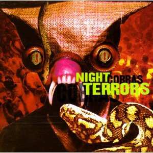 LP Night Terrors: Cobras