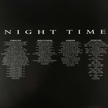 LP Killing Joke: Night Time 25229