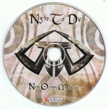 CD Night To Die: Non Omnis Moriar 453811