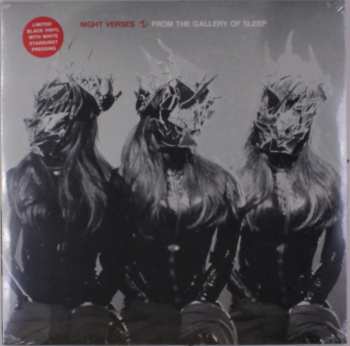 2LP Night Verses: From The Gallery Of Sleep LTD