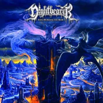 CD Nightbearer: Tales Of Sorcery And Death 493015