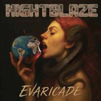 Album Nightblaze: Evaricade