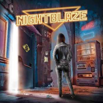 Album Nightblaze: Nightblaze