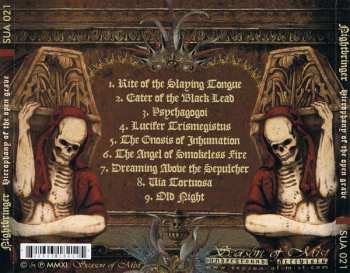 CD Nightbringer: Hierophany Of The Open Grave 16047