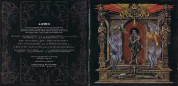 CD Nightbringer: Hierophany Of The Open Grave 16047