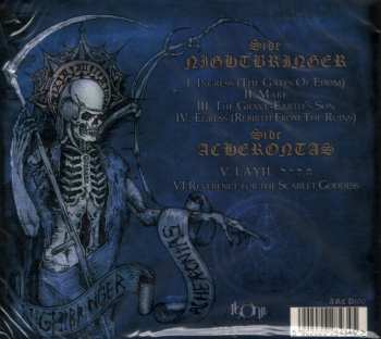 CD Nightbringer: The Ruins Of Edom LTD 280976