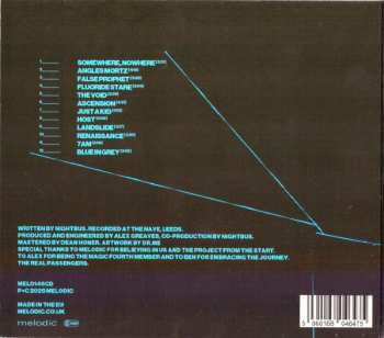 CD Nightbus: Passenger