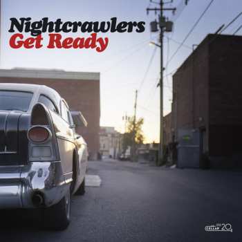 Album Nightcrawlers: Get Ready